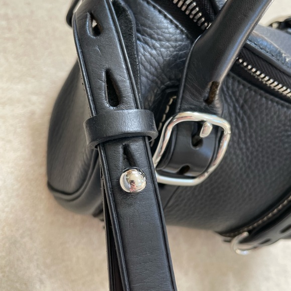 Alexander Wang two ways leather duffle should bag - Picture 3 of 8